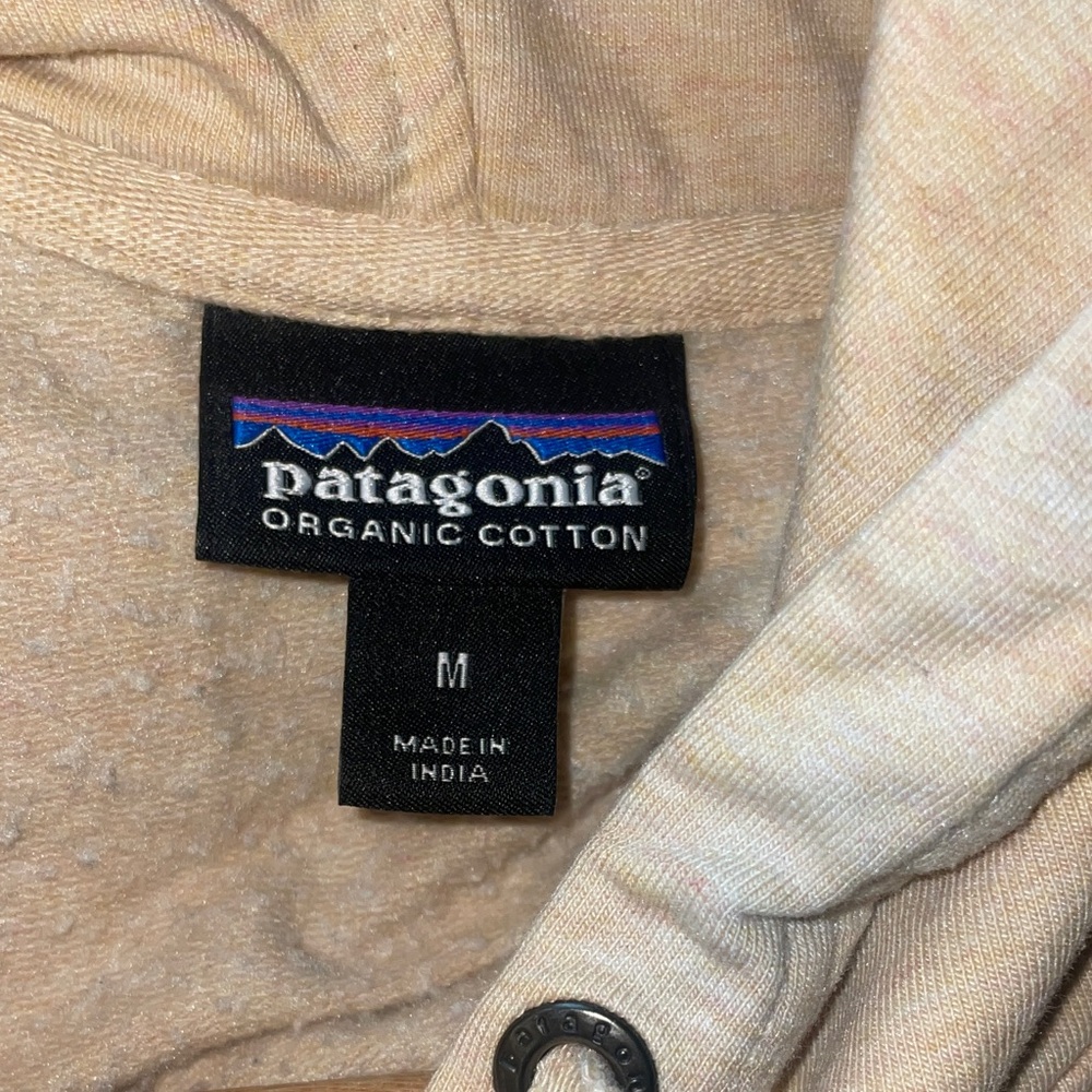 Patagonia Hoodie with Logo Graphic - Picture 10 of 10